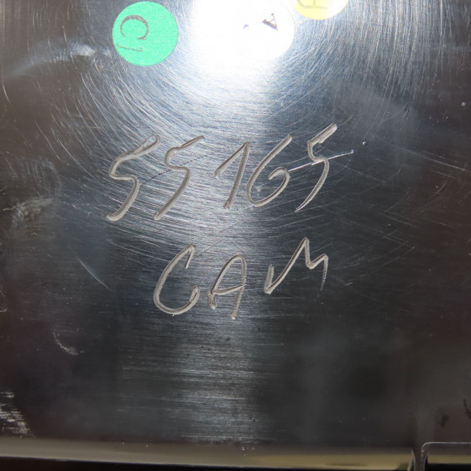 Compteur occasion CITROEN C4 PICASSO II Phase 1 04-2013->... 2.0 BlueHDi 150ch 9835011180 5