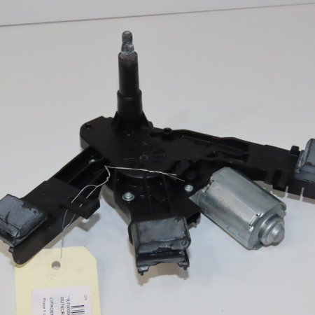 Moteur essuie-glace arrière occasion CITROEN C4 PICASSO II Phase 1 04-2013->... 2.0 BlueHDi 150ch 9819523180
