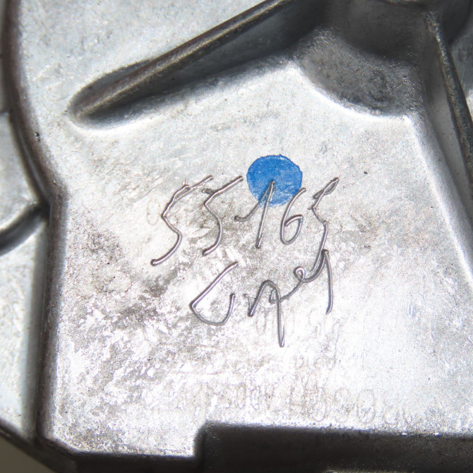 Moteur essuie-glace arrière occasion CITROEN C4 PICASSO II Phase 1 04-2013->... 2.0 BlueHDi 150ch 9819523180 4