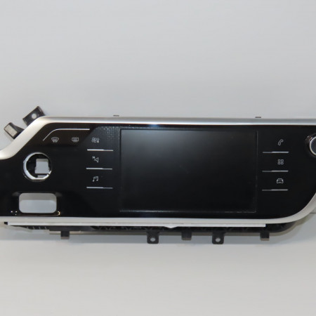 Commande de chauffage occasion CITROEN C4 PICASSO II Phase 1 04-2013->... 2.0 BlueHDi 150ch 9831652880