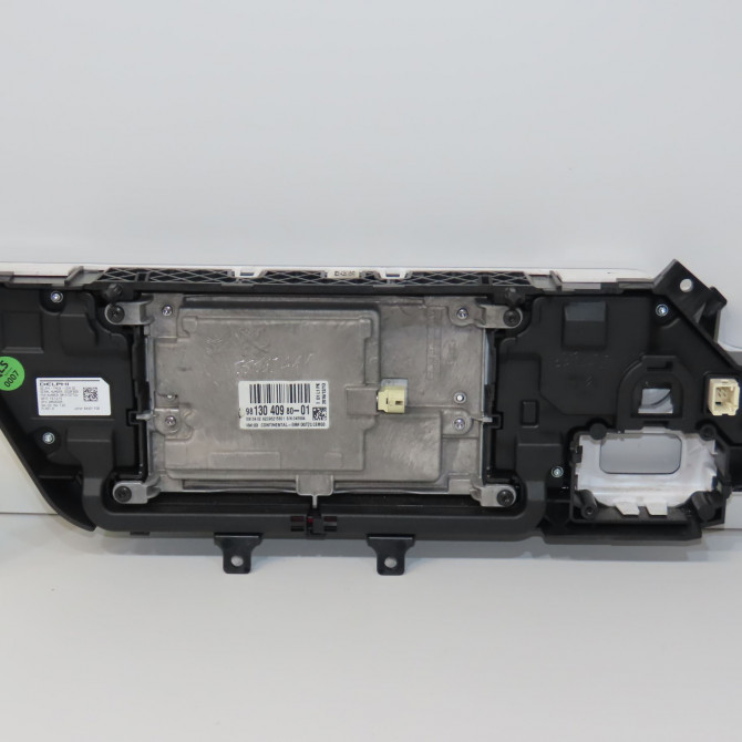 Commande de chauffage occasion CITROEN C4 PICASSO II Phase 1 04-2013->... 2.0 BlueHDi 150ch 9831652880 2