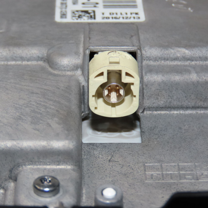 Commande de chauffage occasion CITROEN C4 PICASSO II Phase 1 04-2013->... 2.0 BlueHDi 150ch 9831652880 4