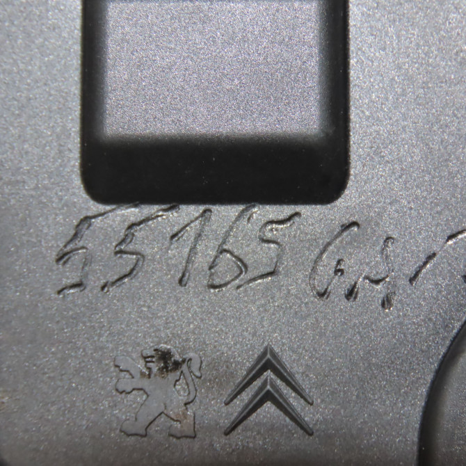 Commande de chauffage occasion CITROEN C4 PICASSO II Phase 1 04-2013->... 2.0 BlueHDi 150ch 9831652880 7