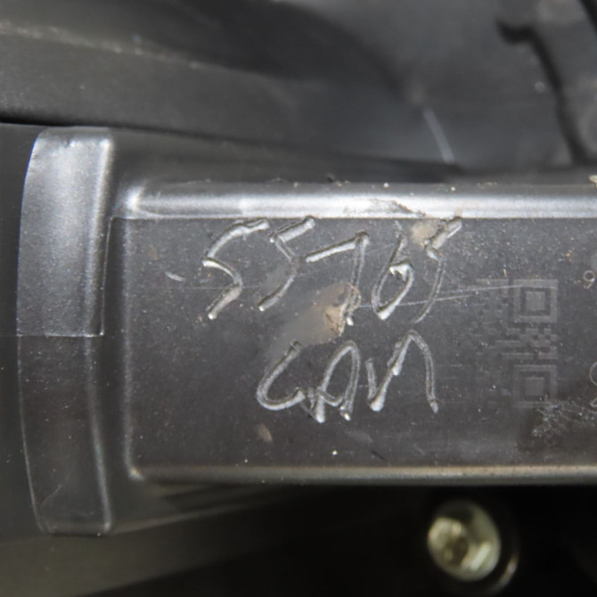 Ventilateur de chauffage occasion CITROEN C4 PICASSO II Phase 1 04-2013->... 2.0 BlueHDi 150ch 9849784380 5