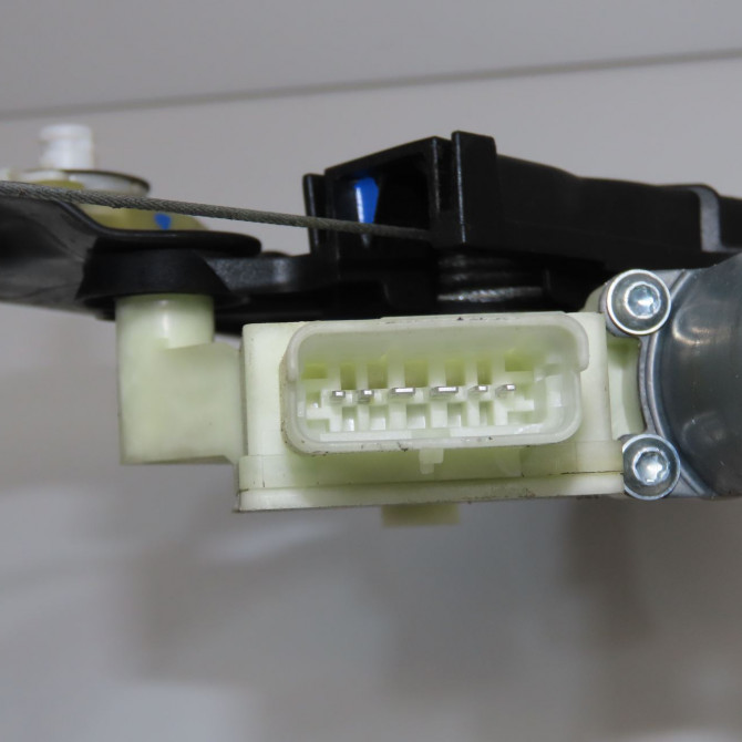 Mecanisme+moteur leve-glace avg occasion CITROEN C4 PICASSO II Phase 1 04-2013->... 2.0 BlueHDi 150ch 9826076380 3