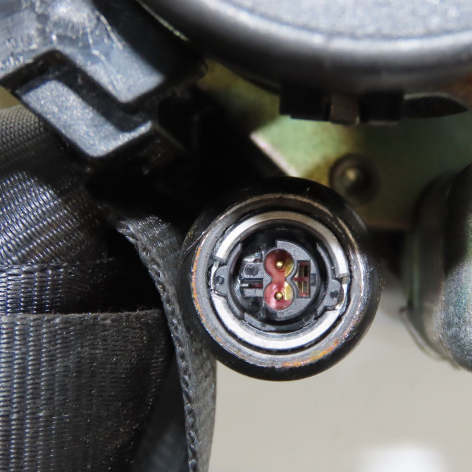 Ceinture avant gauche occasion CITROEN C4 PICASSO II Phase 1 04-2013->... 2.0 BlueHDi 150ch 96771311XX 5