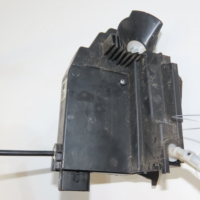 Serrure porte avg occasion CITROEN C4 PICASSO II Phase 1 04-2013->... 2.0 BlueHDi 150ch 9810310380 2