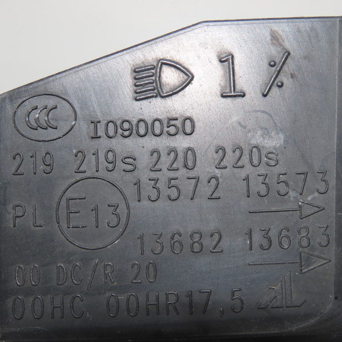 Phare gauche occasion CITROEN C4 PICASSO II Phase 1 04-2013->... 2.0 BlueHDi 150ch 9677217580 4