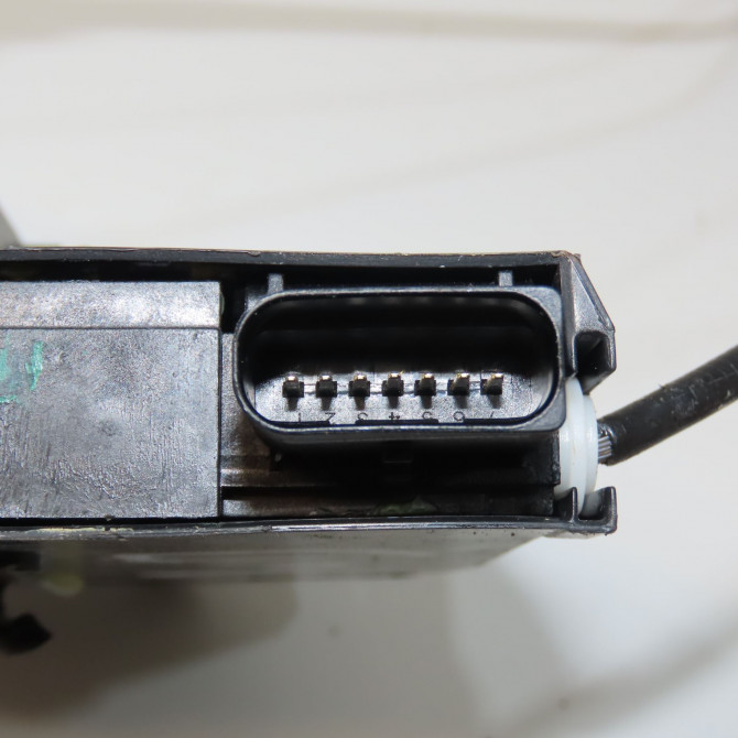 Serrure porte avd occasion CITROEN C4 PICASSO II Phase 1 04-2013->... 2.0 BlueHDi 150ch 9810310280 5