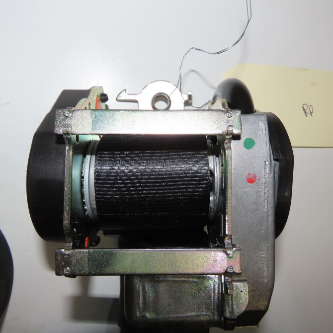 Ceinture avant droite occasion CITROEN C4 PICASSO II Phase 1 04-2013->... 2.0 BlueHDi 150ch 96771310XX 2