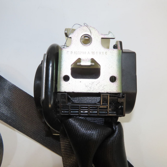 Ceinture avant droite occasion CITROEN C4 PICASSO II Phase 1 04-2013->... 2.0 BlueHDi 150ch 96771310XX 3