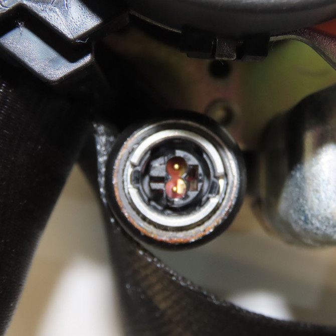 Ceinture avant droite occasion CITROEN C4 PICASSO II Phase 1 04-2013->... 2.0 BlueHDi 150ch 96771310XX 5