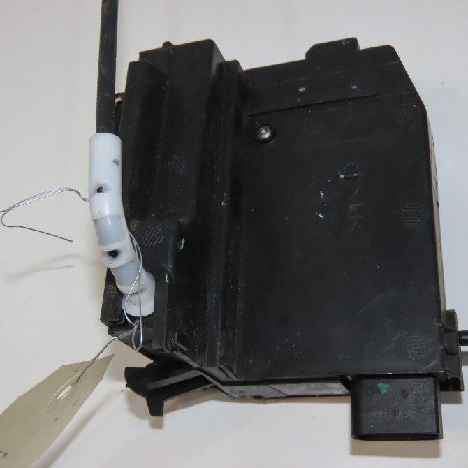 Serrure porte ard occasion CITROEN C4 PICASSO II Phase 1 04-2013->... 2.0 BlueHDi 150ch 9826135580 2