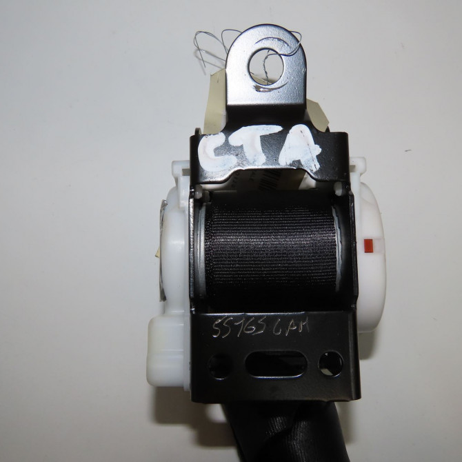 Ceinture centrale arriere occasion CITROEN C4 PICASSO II Phase 1 04-2013->... 2.0 BlueHDi 150ch 96771179XX 3