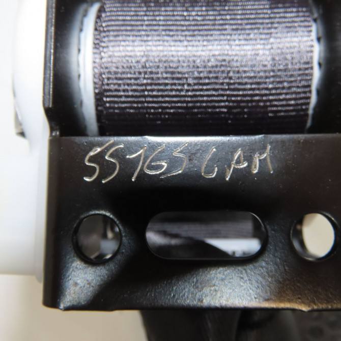 Ceinture centrale arriere occasion CITROEN C4 PICASSO II Phase 1 04-2013->... 2.0 BlueHDi 150ch 96771179XX 6