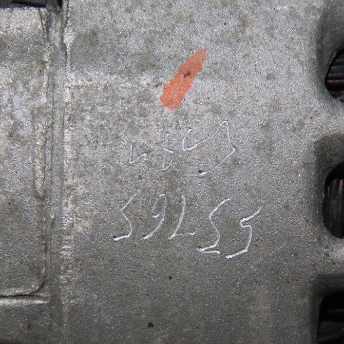 Alternateur occasion CITROEN C4 PICASSO II Phase 1 04-2013->... 2.0 BlueHDi 150ch 9826550280 8