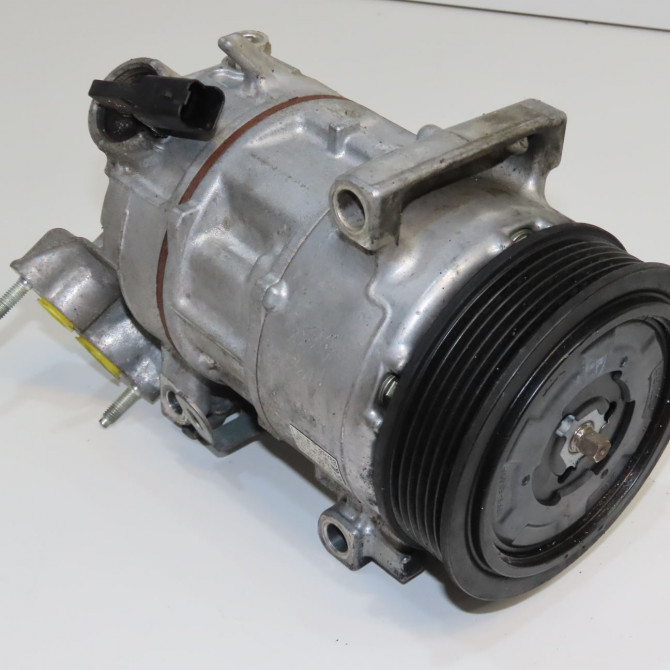 Compresseur air conditionne occasion CITROEN C4 PICASSO II Phase 1 04-2013->... 2.0 BlueHDi 150ch 9815198580 1