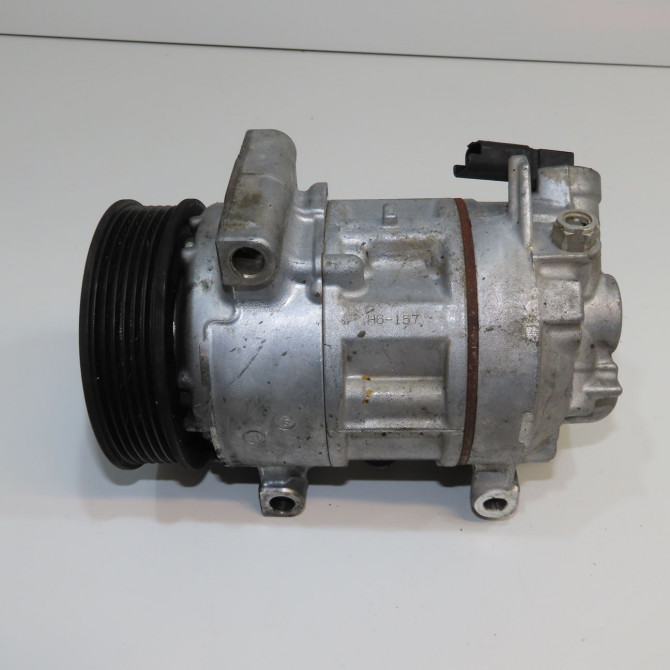 Compresseur air conditionne occasion CITROEN C4 PICASSO II Phase 1 04-2013->... 2.0 BlueHDi 150ch 9815198580 3