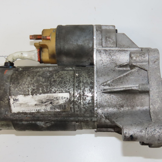 Démarreur occasion CITROEN C4 PICASSO II Phase 1 04-2013->... 2.0 BlueHDi 150ch 5802AW 1