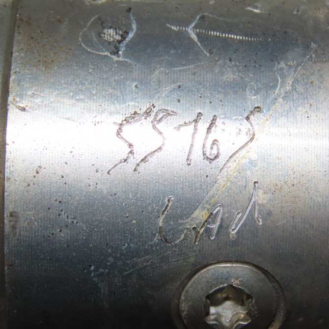 Démarreur occasion CITROEN C4 PICASSO II Phase 1 04-2013->... 2.0 BlueHDi 150ch 5802AW 7