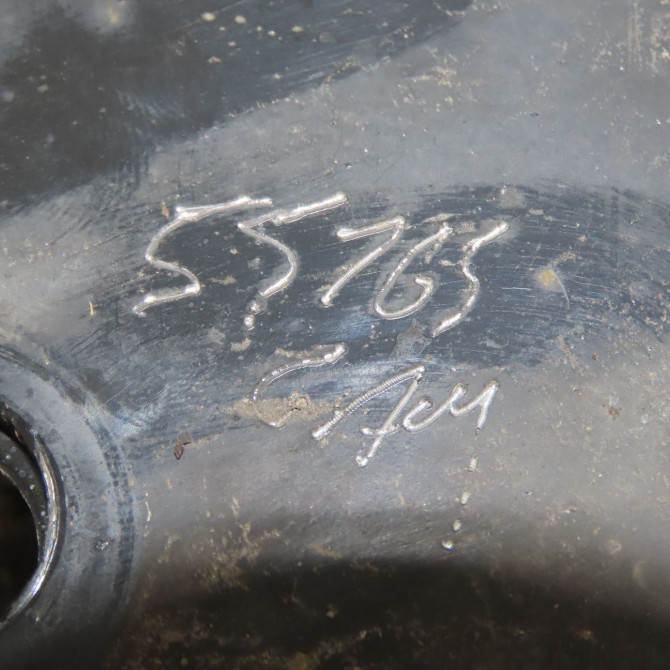 Amortisseur avant droit occasion CITROEN C4 PICASSO II Phase 1 04-2013->... 2.0 BlueHDi 150ch 1628564380 5