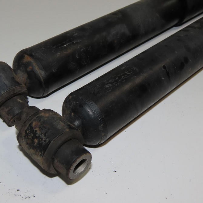 Amortisseur arrière droit occasion CITROEN C4 PICASSO II Phase 1 04-2013->... 2.0 BlueHDi 150ch 9817404580 2