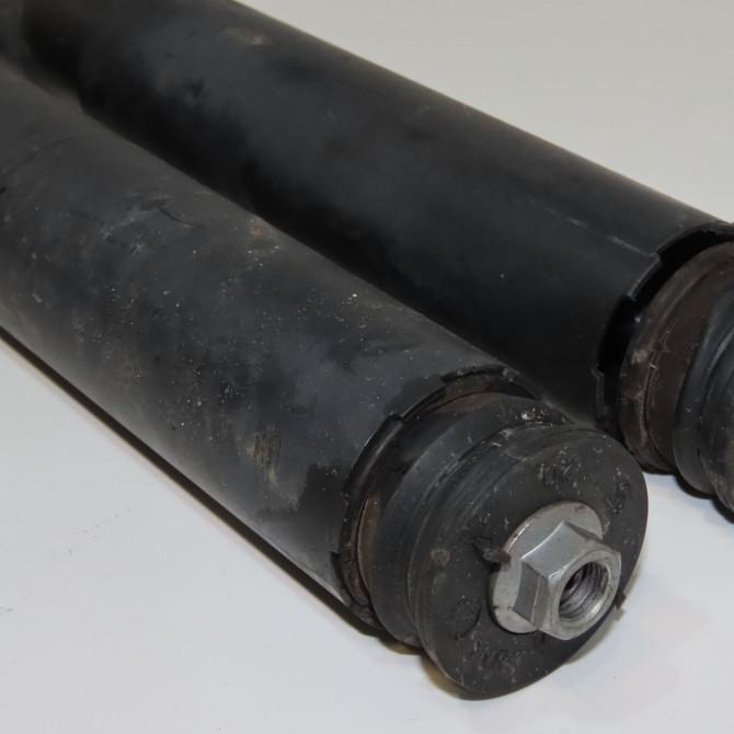 Amortisseur arrière droit occasion CITROEN C4 PICASSO II Phase 1 04-2013->... 2.0 BlueHDi 150ch 9817404580 3