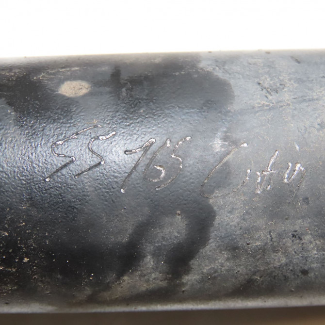 Amortisseur arrière droit occasion CITROEN C4 PICASSO II Phase 1 04-2013->... 2.0 BlueHDi 150ch 9817404580 5