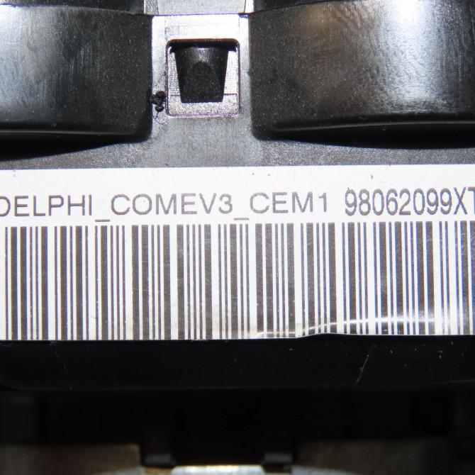 Bloc commodos occasion CITROEN JUMPY II Phase 1 01-2007->... 2.0 HDI 125ch 5