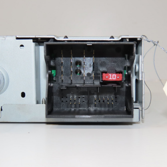 Autoradio occasion CITROEN JUMPY II Phase 1 01-2007->... 2.0 HDI 125ch 1616144180 3