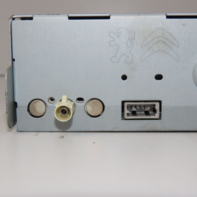 Autoradio occasion CITROEN JUMPY II Phase 1 01-2007->... 2.0 HDI 125ch 1616144180 4