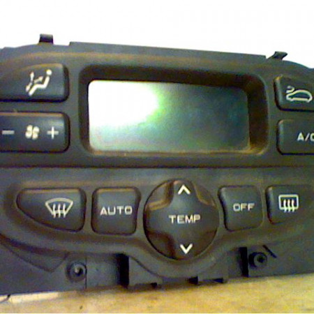 Commande de chauffage occasion CITROEN XSARA Phase 2 09-2000->12-2005 1.6 HDI 110ch 6451QH