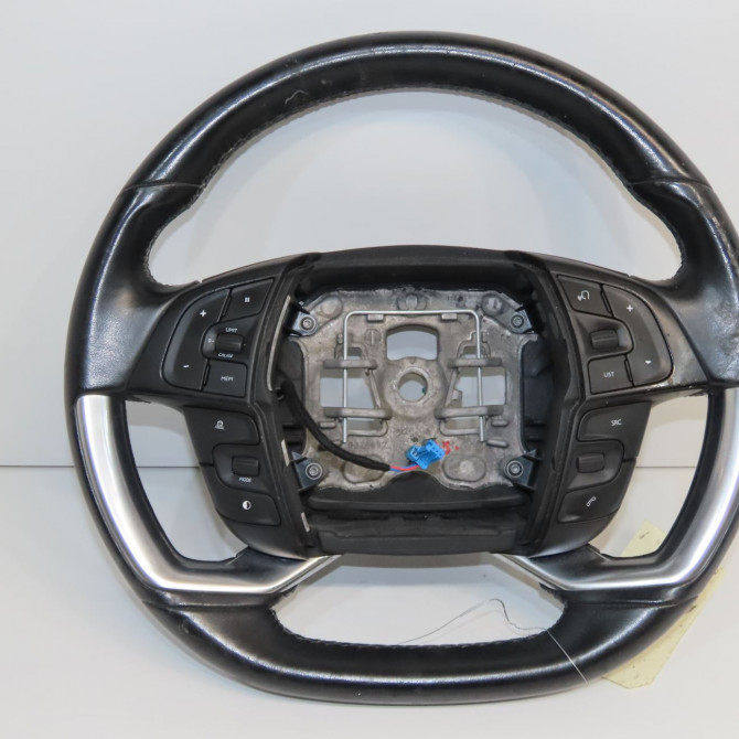 Volant de direction occasion CITROEN C4 PICASSO II Phase 1 04-2013->... 2.0 BlueHDi 150ch 98170715ZD 1