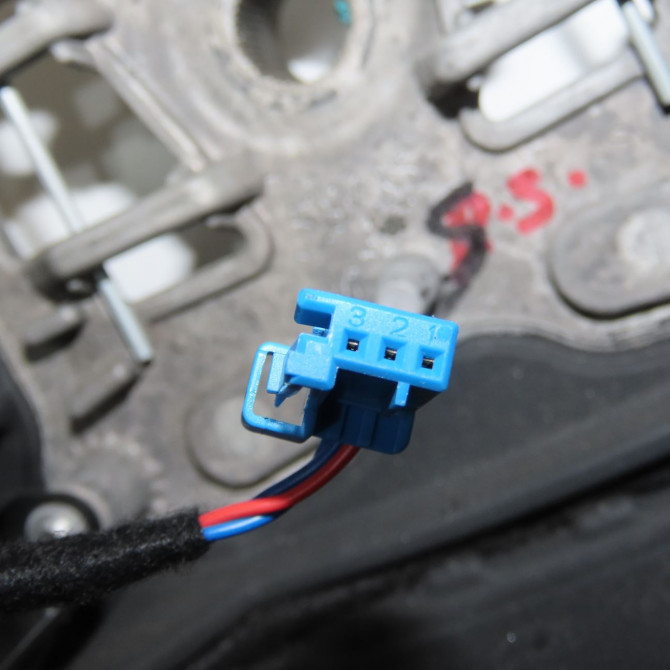 Volant de direction occasion CITROEN C4 PICASSO II Phase 1 04-2013->... 2.0 BlueHDi 150ch 98170715ZD 3