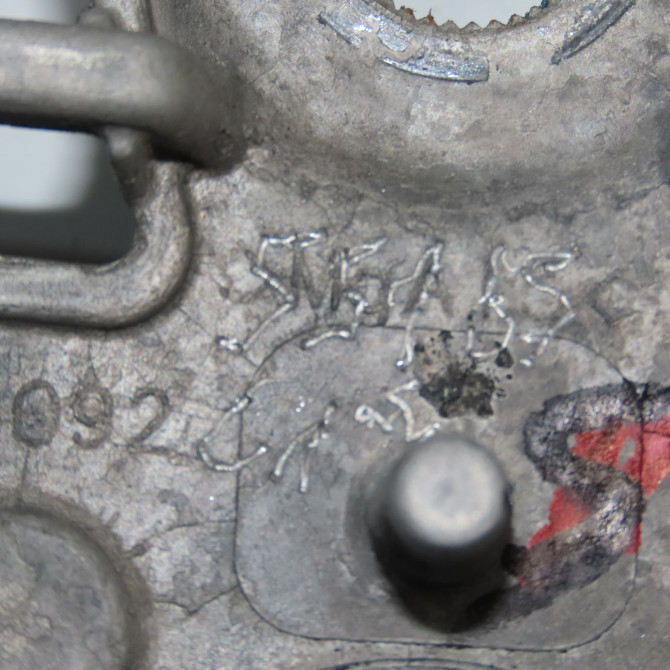 Volant de direction occasion CITROEN C4 PICASSO II Phase 1 04-2013->... 2.0 BlueHDi 150ch 98170715ZD 4