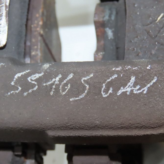 Etrier de frein arrière gauche occasion CITROEN C4 PICASSO II Phase 1 04-2013->... 2.0 BlueHDi 150ch 1608999580 6