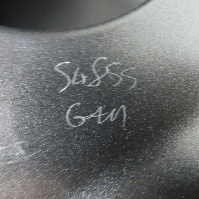 Porte avant gauche occasion DS 146 Phase 1 04-1995->04-1999 1.5 BlueHDI 130ch 9819326280 6