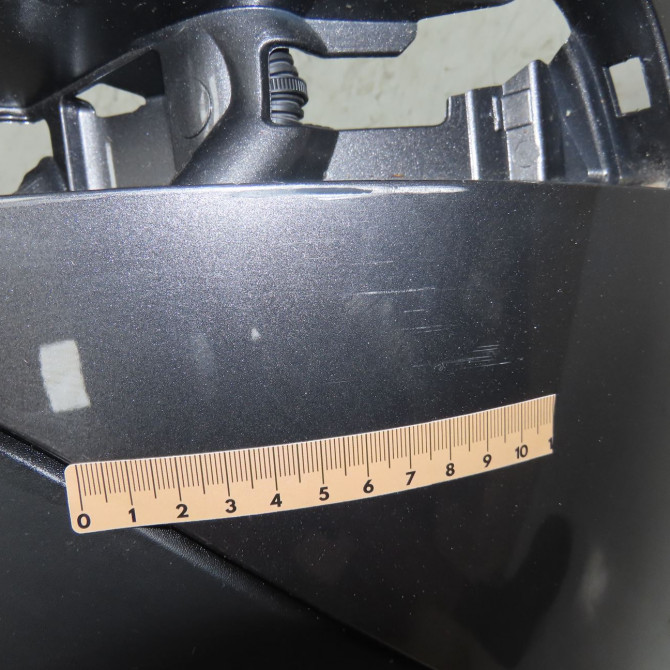 Pare-choc arrière occasion DS 146 Phase 1 04-1995->04-1999 1.5 BlueHDI 130ch 1631059380 6