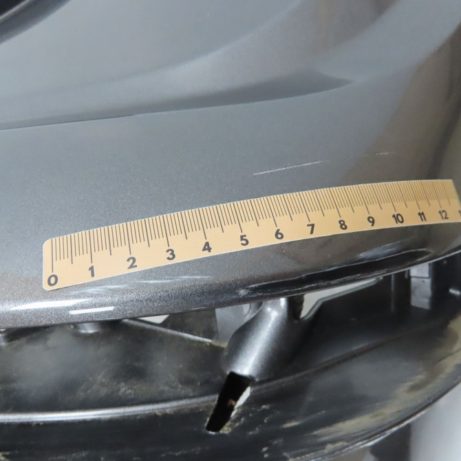 Pare-choc arrière occasion DS 146 Phase 1 04-1995->04-1999 1.5 BlueHDI 130ch 1631059380 7