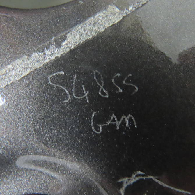 Porte arrière gauche occasion DS 146 Phase 1 04-1995->04-1999 1.5 BlueHDI 130ch 9819326880 5