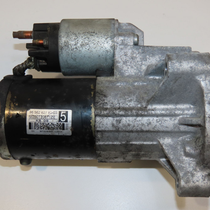 Démarreur occasion CITROEN C5 II Phase 1 04-1995->04-1999 2.0 HDI 140ch 9827007180 2