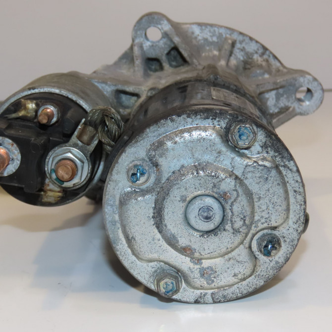 Démarreur occasion CITROEN C5 II Phase 1 04-1995->04-1999 2.0 HDI 140ch 9827007180 4