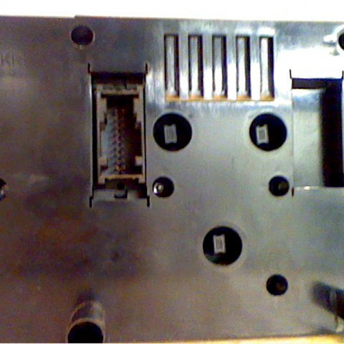 Commande de chauffage occasion CITROEN XSARA Phase 2 09-2000->12-2005 1.6 HDI 110ch 6451QH 2