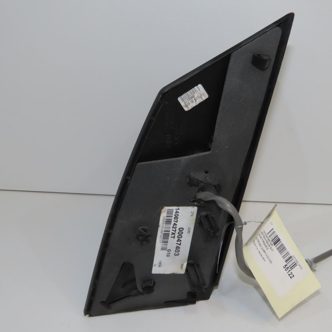 Retroviseur exterieur electrique droit occasion CITROEN JUMPY II Phase 1 01-2007->... 2.0 HDI 125ch 8153K7 3