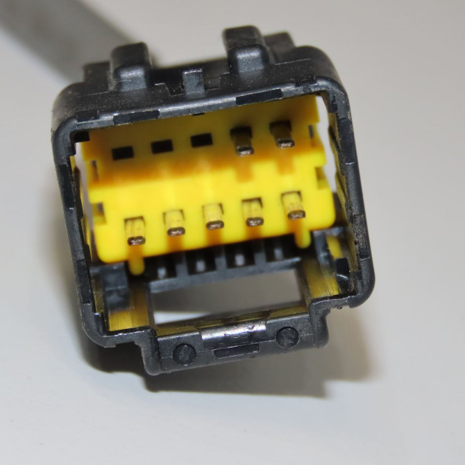 Retroviseur exterieur electrique droit occasion CITROEN JUMPY II Phase 1 01-2007->... 2.0 HDI 125ch 8153K7 4