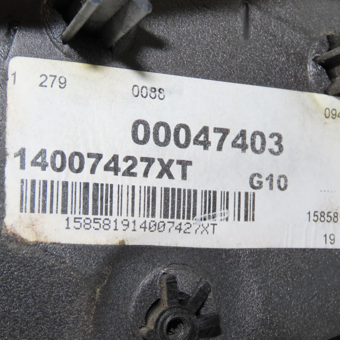 Retroviseur exterieur electrique droit occasion CITROEN JUMPY II Phase 1 01-2007->... 2.0 HDI 125ch 8153K7 5