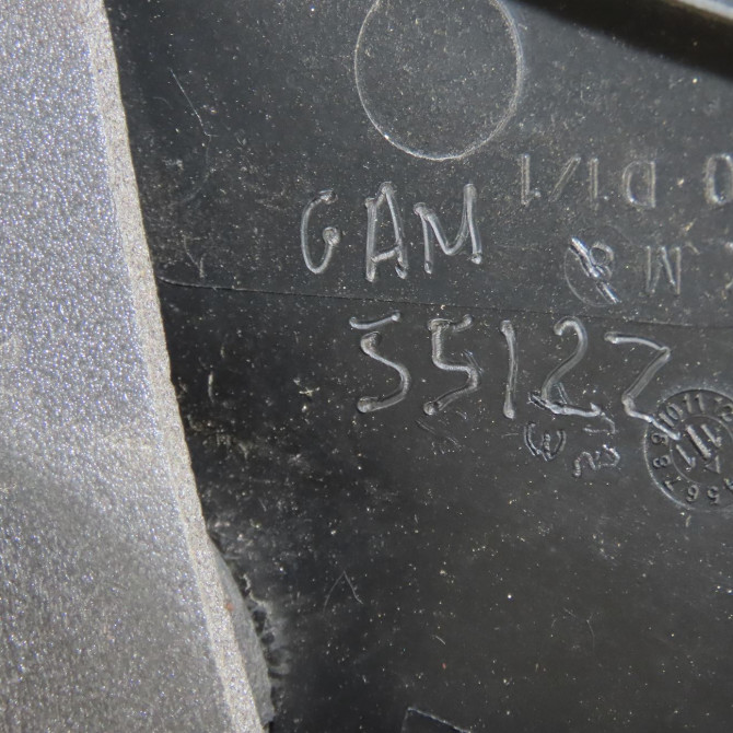 Retroviseur exterieur electrique droit occasion CITROEN JUMPY II Phase 1 01-2007->... 2.0 HDI 125ch 8153K7 6