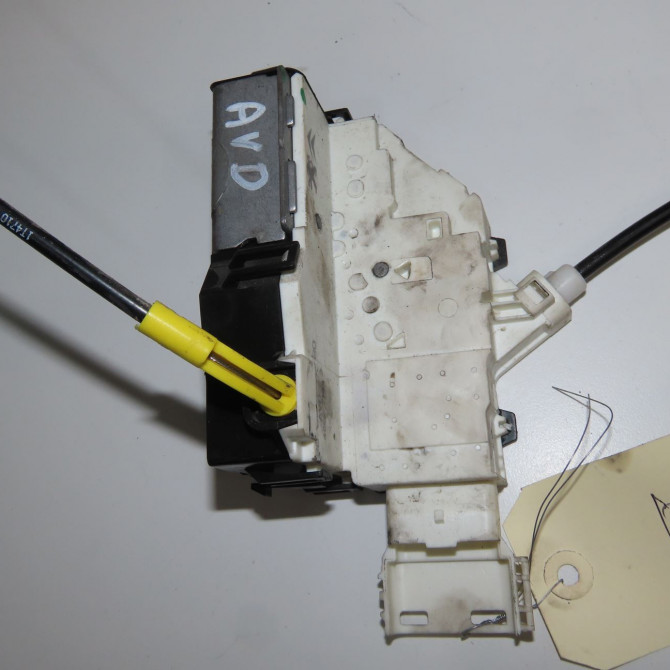 Serrure porte avd occasion CITROEN JUMPY II Phase 1 01-2007->... 2.0 HDI 125ch 9136CA 2