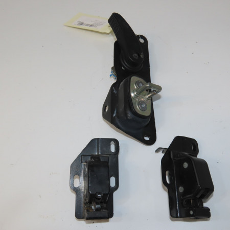 Serrure porte battante arg occasion CITROEN JUMPY II Phase 1 01-2007->... 2.0 HDI 125ch