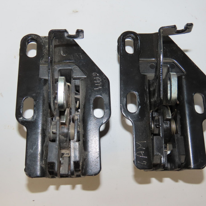 Serrure porte battante arg occasion CITROEN JUMPY II Phase 1 01-2007->... 2.0 HDI 125ch 2